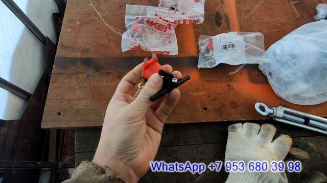 Это нужно обязательно сделать, если на тракторе двигатель lifan и аналог. смотреть онлайн