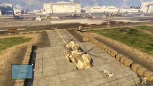 GTA 5: Прохождение - Миссия 29 - Cargobob