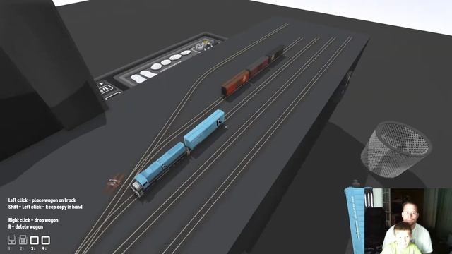 S2 E9 Rolling Line Video Game смотреть онлайн