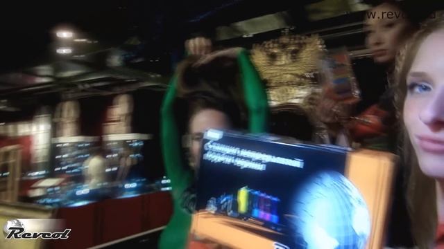 Бодиарт REVCOL часть№3