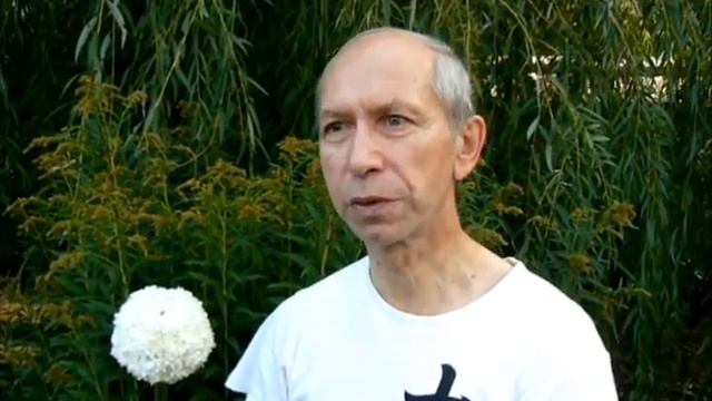 Баринов Ю.В. о выставке группы 18 курса «Флористика» смотреть онлайн