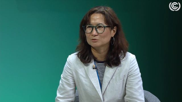 Разговоры «на полях» #КС28: озоновый слой и изменение климата | Секретариат ООН по климату смотреть онлайн