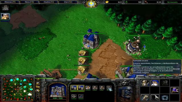 WARCRAFT 3 MULTIPLAYER - RUBATTLE.NET 20.02.2024 смотреть онлайн