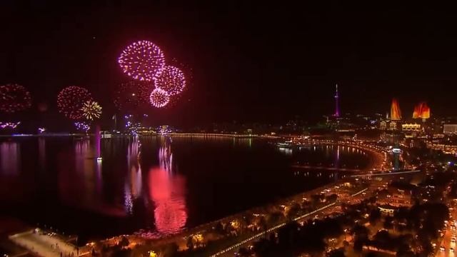 КРАСИВЕЙШИЕ МЕСТА В АЗЕРБАЙДЖАНЕ смотреть онлайн