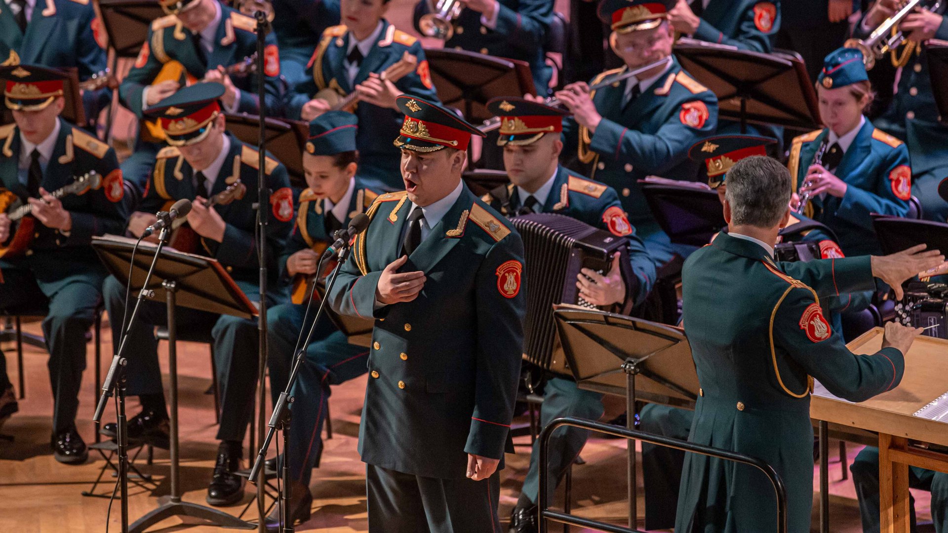 Баллада о русских мальчишках», солист – Роман Данилов, май 2022 смотреть онлайн