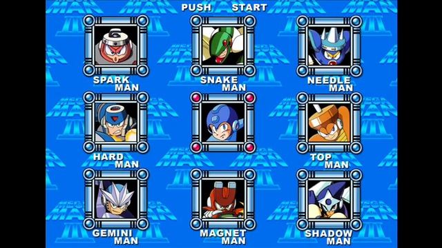 Mega Man 3 - Face the Opposition Remix смотреть онлайн