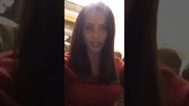 Анастасия Решетова вернулась в Москву! смотреть онлайн