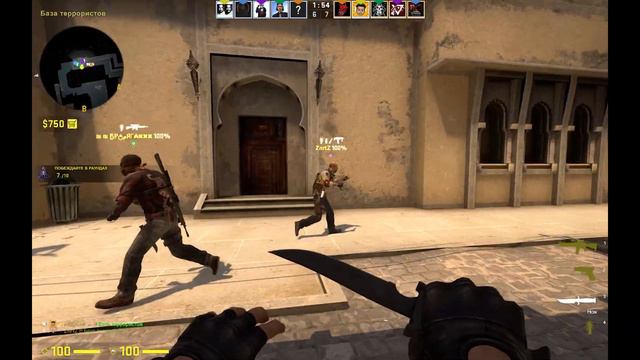 ЗАШЕЛ В МАТЧМЕЙКИНГ БЕЗ ЗВАНИЯ (CS:GO) смотреть онлайн