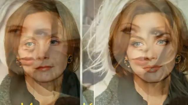 Как бы выглядели актрисы СССР с современным макияжем смотреть онлайн