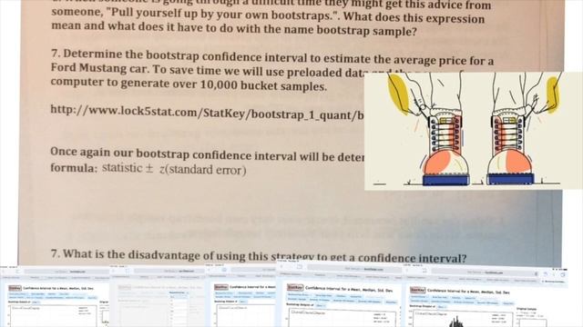 STATS: Bootstrap Intervals смотреть онлайн