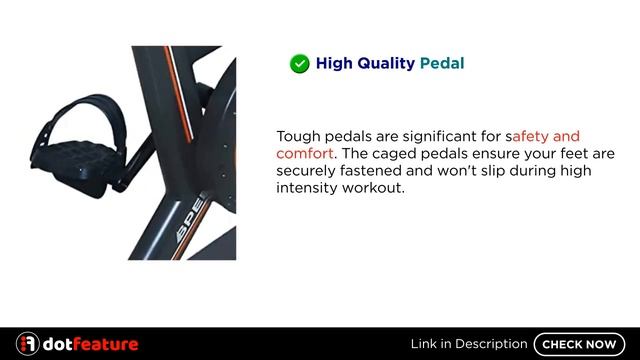 Dolphy Exercise Spin Bike | Review, For Home Gym And Indoor Cycling @ Best Price In India