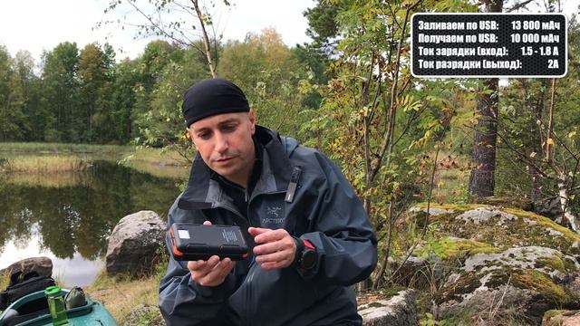 Solar Powerbank X-Dragon. Powerbank-солнечная панель