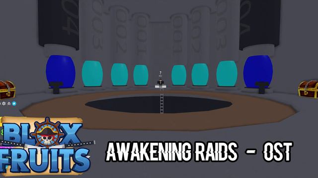 Blox Fruits OST: Awakening Raids