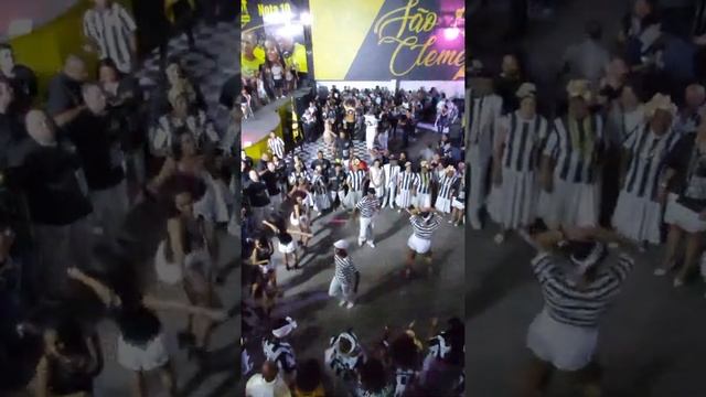 Aniversário Botafogo Samba Club - na São Clemente смотреть онлайн