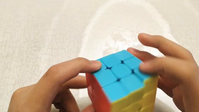 HOW TO COLLECT KUBIK RUBIK??? PART - 5. КАК СОБРАТЬ КУБИК РУБИК??? ЧАСТЬ - 5 смотреть онлайн