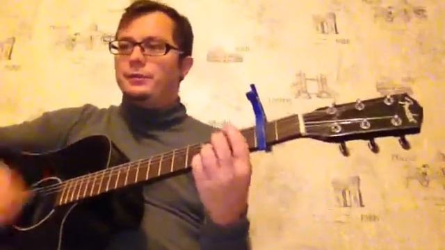 ПетроВИЧ - Наваждение (Гражданская Оборона cover) смотреть онлайн