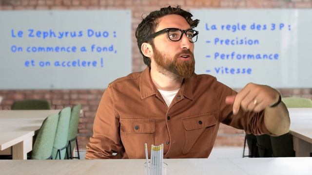 ZEPHYRUS DUO 15" : Faisons les présentations ? смотреть онлайн