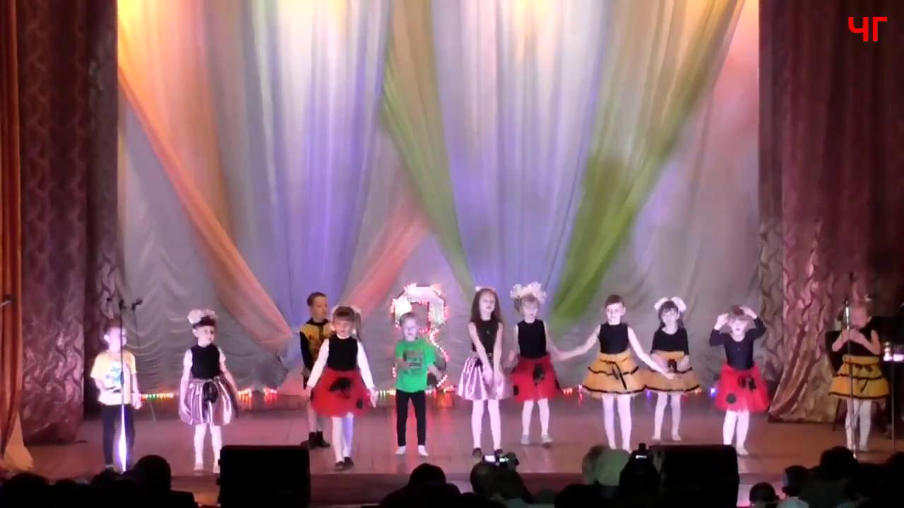 Праздничный концерт «Весенняя капель.Сазоново смотреть онлайн