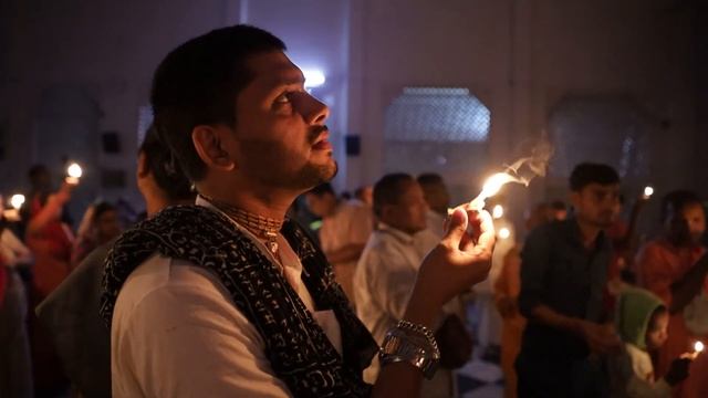 Deepavali Celebration in Sreedham Mayapur смотреть онлайн