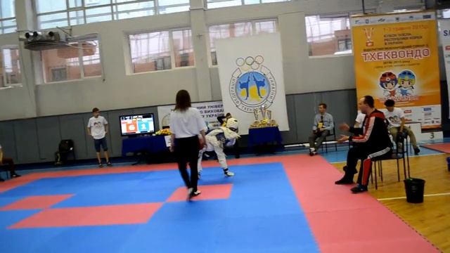 Кубок посла Кореи. Юрьев Герман (Харьков) - Маненков Максим. смотреть онлайн