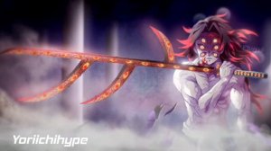 Kokushibo Theme | Demon Slayer OST - «Moon Breath» Tyler Clark Remix (ft James Liam Figueroa)