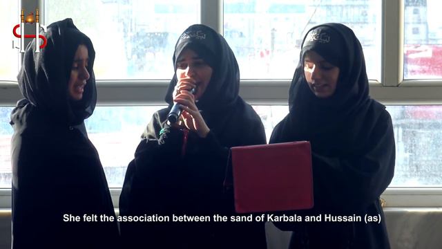 Ziyarat Hussain Ki | Hashim Sisters | New Noha 2021 | New Nohay 2021 | Muharram 2021 | Karbala Noha