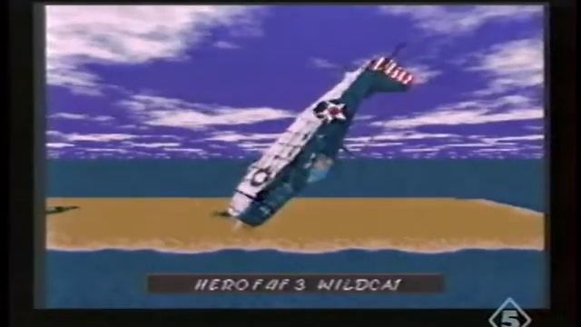 Обзор игры - Pacific Strike смотреть онлайн