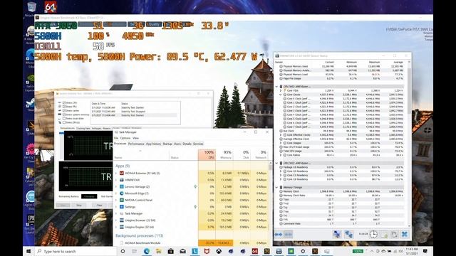 Lenovo Legion 5 Pro RTX 3060/ Ryzen 5800H - Is the Hype Real ? смотреть онлайн