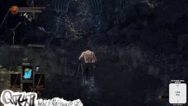 Восславь солнце! разговоры и прохождение Dark Souls 3 part.2 смотреть онлайн