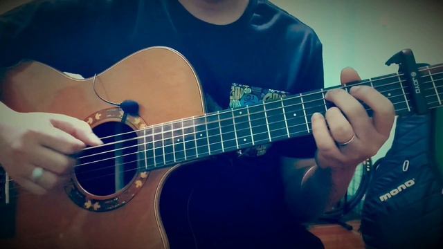 So Sick - Ne Yo (Fingerstyle Guitar Cover) - Elmo Sarmiento смотреть онлайн
