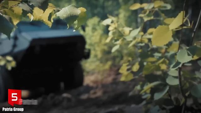 10 Safest Armored Personnel Carriers In The World -  6x6 Vehicles