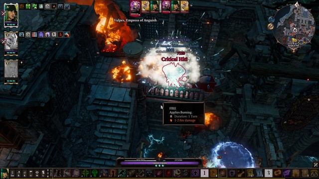 Empress of Anguish | Divinity Original Sin 2 Playthrough Strategist Mode | EP #79 смотреть онлайн