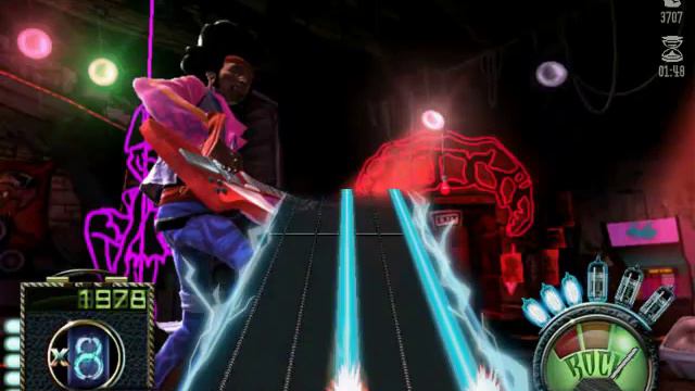 Flash Guitar Hero Serj Tankian - Empty Walls, expert 100% смотреть онлайн