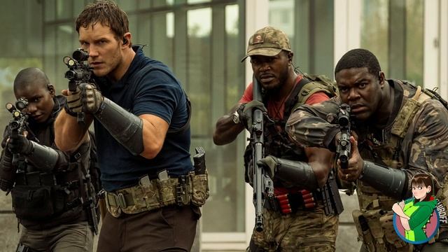 The Tomorrow War Review: An Overstuffed Alien Invasion Dud for Amazon смотреть онлайн