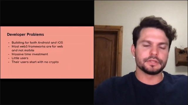 Alice: Workshop: Pushing Web3 Into Mobile смотреть онлайн