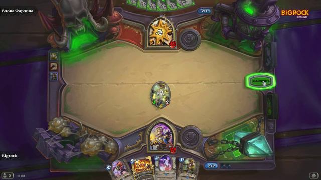 Hearthstone - #20 Проклятие Наксрамаса, Ануб’Рекан (Героический) смотреть онлайн