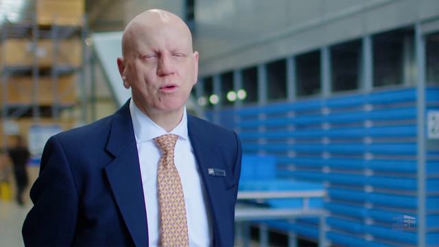 Why Storeplan was Chosen | Mercedes Benz Parts Warehouse Fit-Out смотреть онлайн