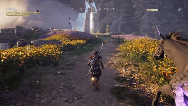 ASSASSIN'S CREED ODYSSEY The Fate of Atlantis DLC PC Walkthrough Part 3 смотреть онлайн