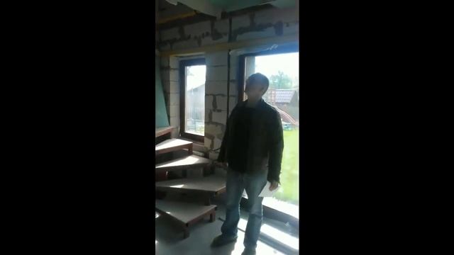 Отзыв о монтаже металлической лестницы 4 смотреть онлайн