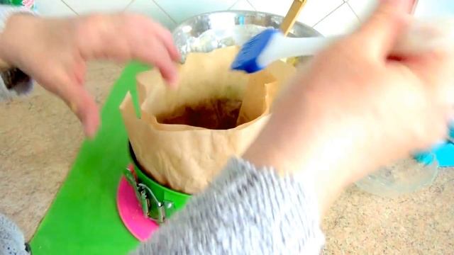 Быстрый пасхальный кулич без дрожжей легко и просто смотреть онлайн