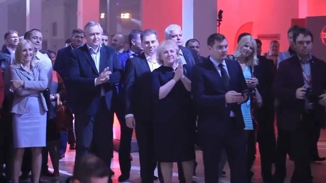 Открытие ДЦ ДрайвМоторс, Минск, Долгиновский тракт, 186 25 сентября 2014 г смотреть онлайн