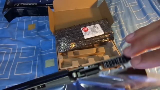 Unboxing Sapphire 7970 Vapor X GHZ EDITION 3GB En Español смотреть онлайн