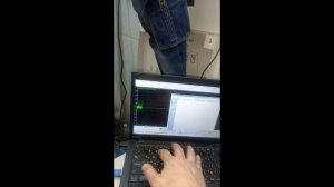 #15.12.2022 Toyota. Проверка осциллографом генератора.