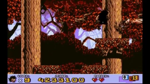 Prehistorik 2: All Levels 100% 7M+ Score смотреть онлайн