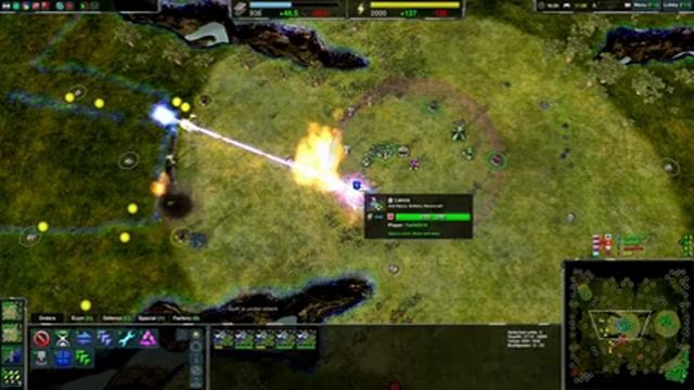 Zero-K Игра с подписчиками