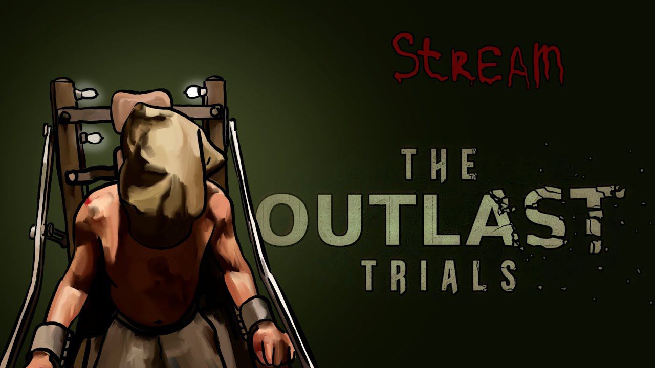 СТРИМ ПО НОВОМУ КООПЕРАТИВНОМУ ХОРРОРУ THE OUTLAST TRIALS C @R8spawn И ВСЕМИ ЖЕЛАЮЩИМИ | OUTLAST 3
