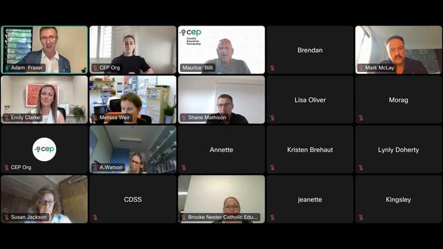 CEP's Autumn Series - Session One - Impact of Vicarious Trauma on Educators смотреть онлайн