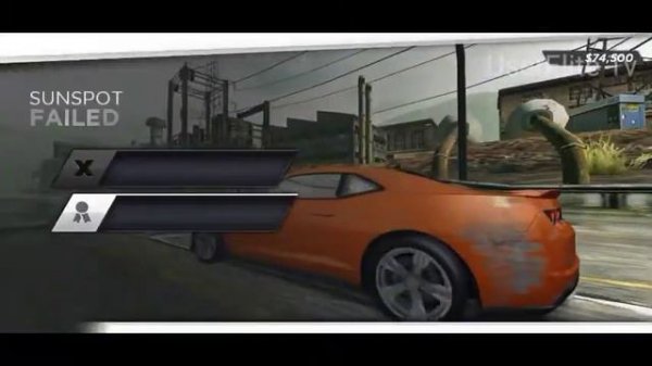NFs (Need For sPeed) Most wanted On Android
