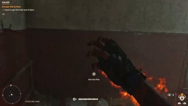 Far Cry 6 - How to get the El Regalo de Clara unique pistol in the “Against the Wall” mission