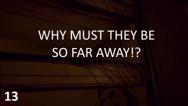 Bendy And The Ink Machine | Chapter 1 Bacon Soup Locations